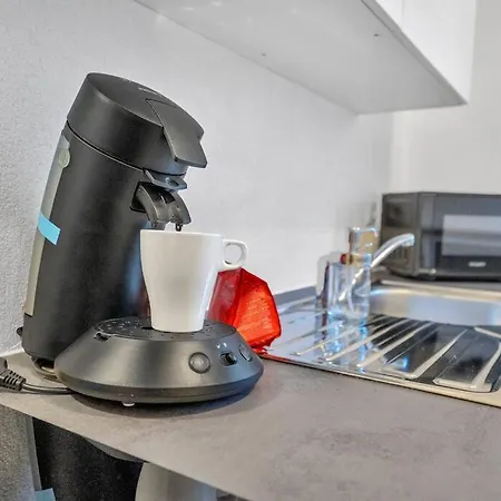 Schoene - 5 Betten Apartament *