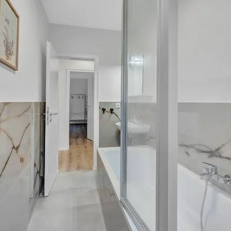 Apartmán Schoene - 5 Betten Essen