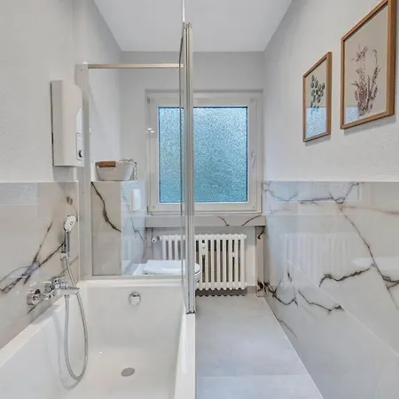 Schoene - 5 Betten Apartmán