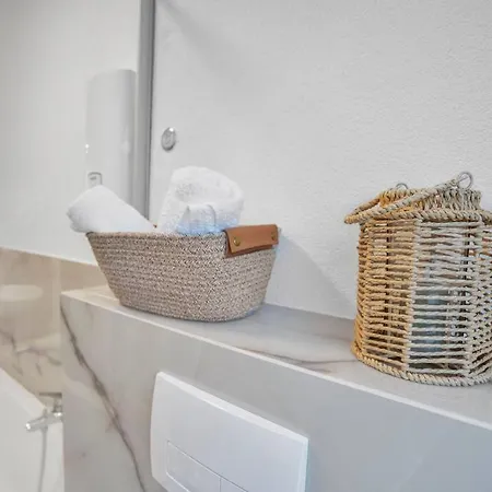 Apartment Schoene - 5 Betten