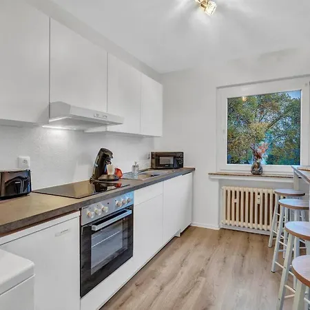 Apartment Schoene - 5 Betten *