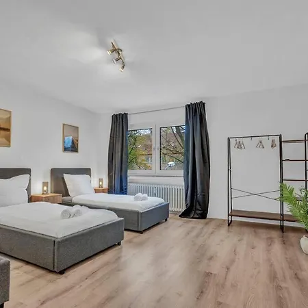 Apartament Schoene - 5 Betten Essen