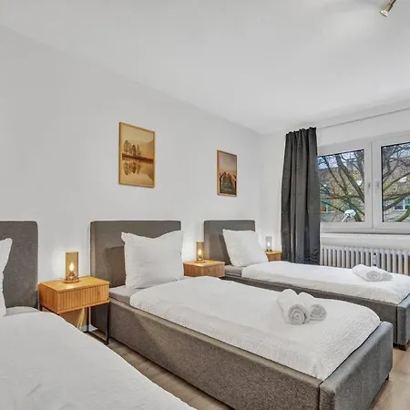 Apartment Schoene - 5 Betten