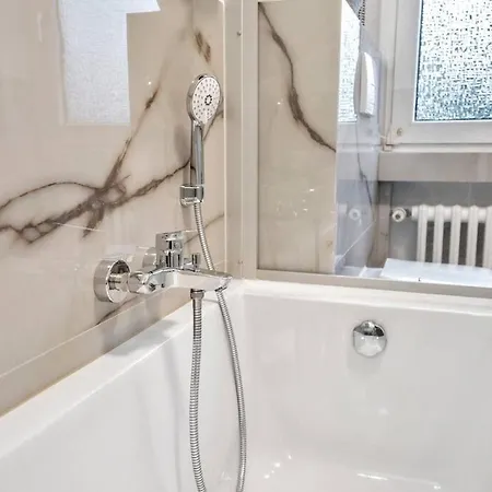 Schoene - 5 Betten Apartament *