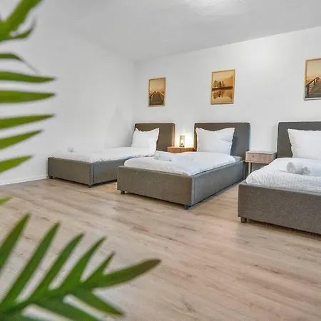 Apartament Schoene - 5 Betten *