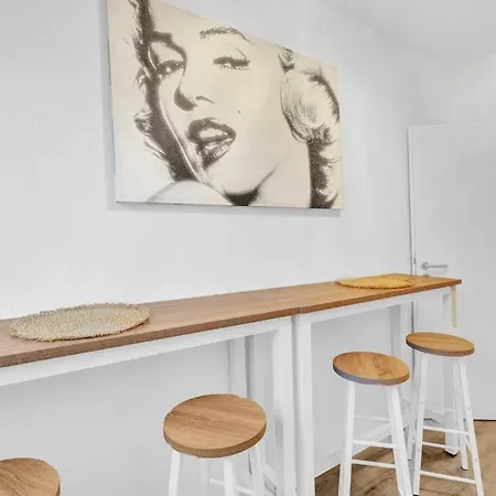 Apartment Schoene - 5 Betten Essen