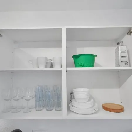 Schoene - 5 Betten Apartment Essen