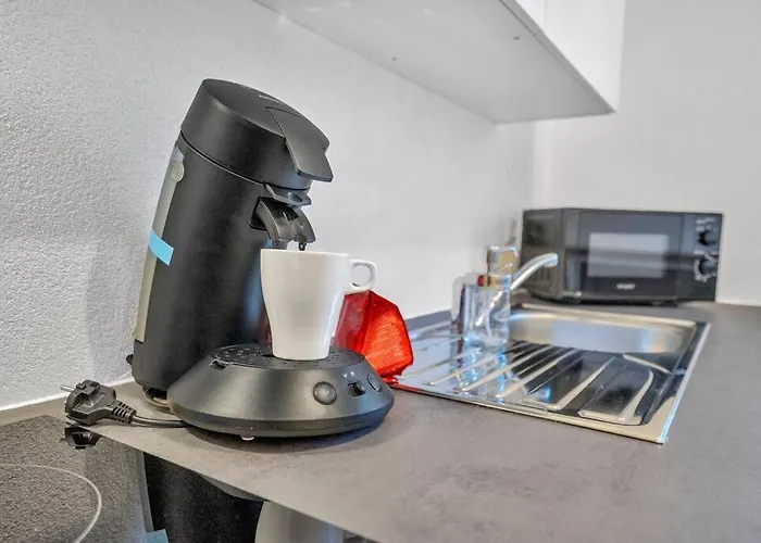 Schoene - 5 Betten 公寓 *