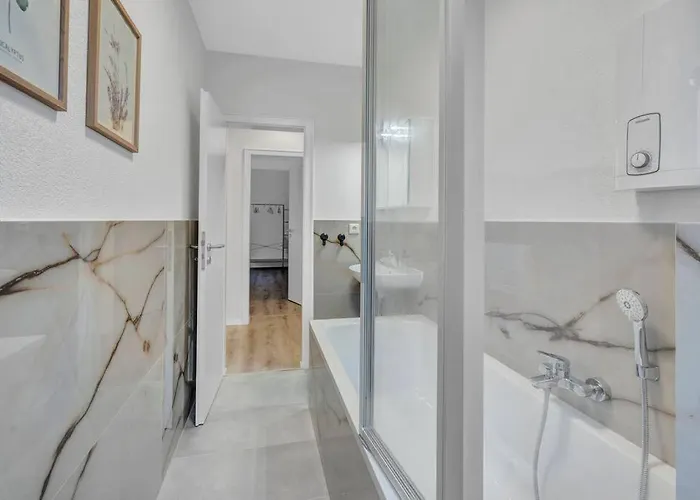 公寓 Schoene - 5 Betten 埃森