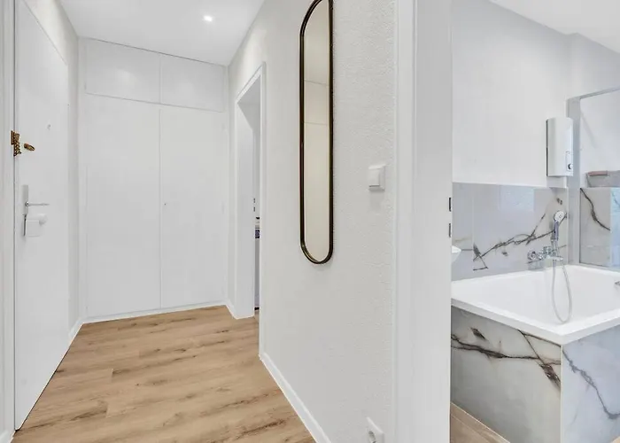 Schoene - 5 Betten 公寓 *