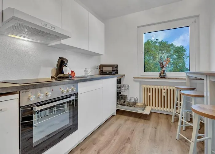 Schoene - 5 Betten 公寓