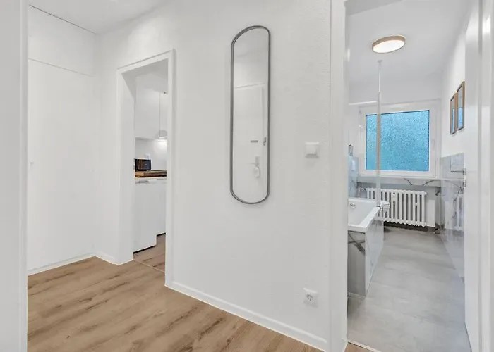 Schoene - 5 Betten 公寓 *