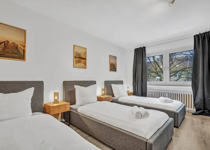 公寓 Schoene - 5 Betten