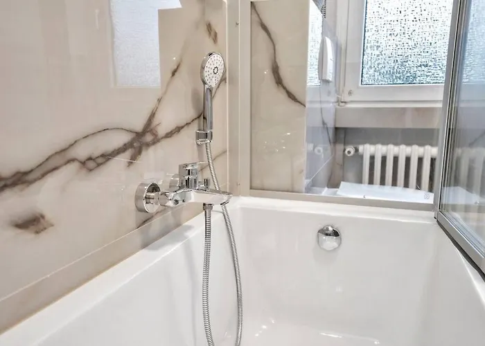 Schoene - 5 Betten 公寓 *