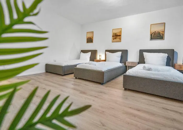 公寓 Schoene - 5 Betten *