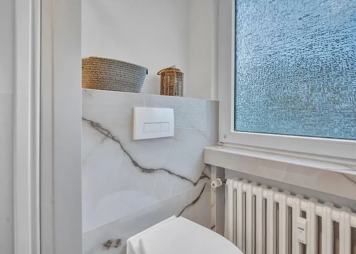 公寓 Schoene - 5 Betten 埃森