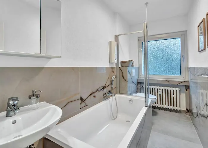 Schoene - 5 Betten 埃森