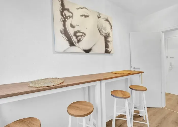 公寓 Schoene - 5 Betten 埃森