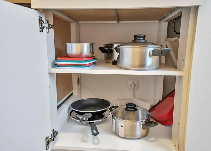 Schoene - 5 Betten 公寓