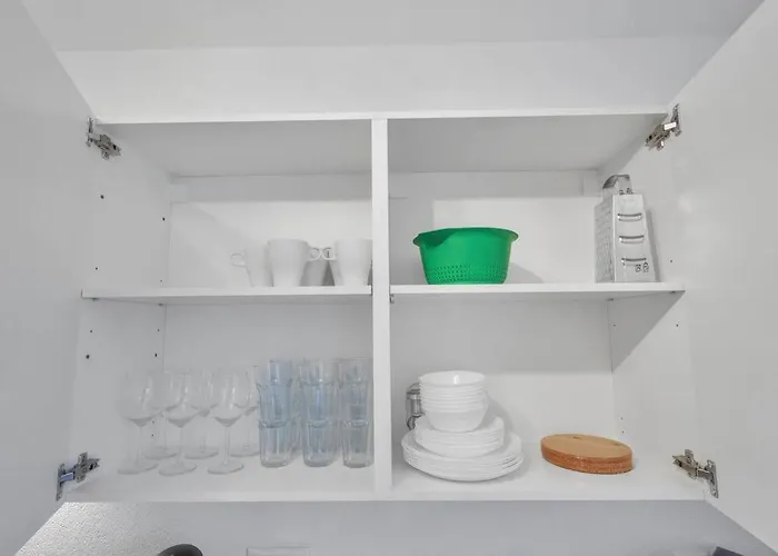 Schoene - 5 Betten 公寓 埃森